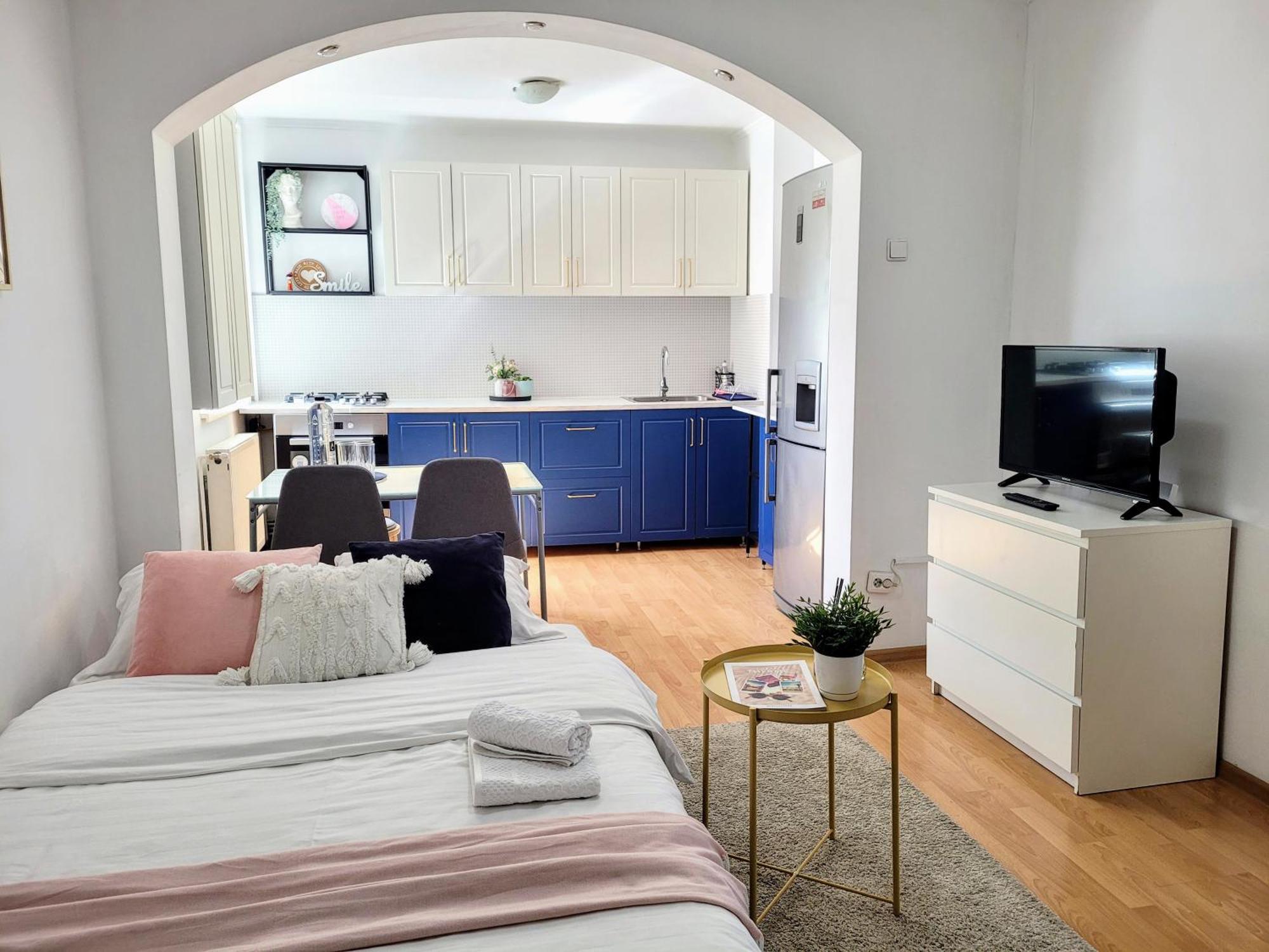 Cozy City Retreat, Obor Market & Metro บูคาเรสต์ ภายนอก รูปภาพ
