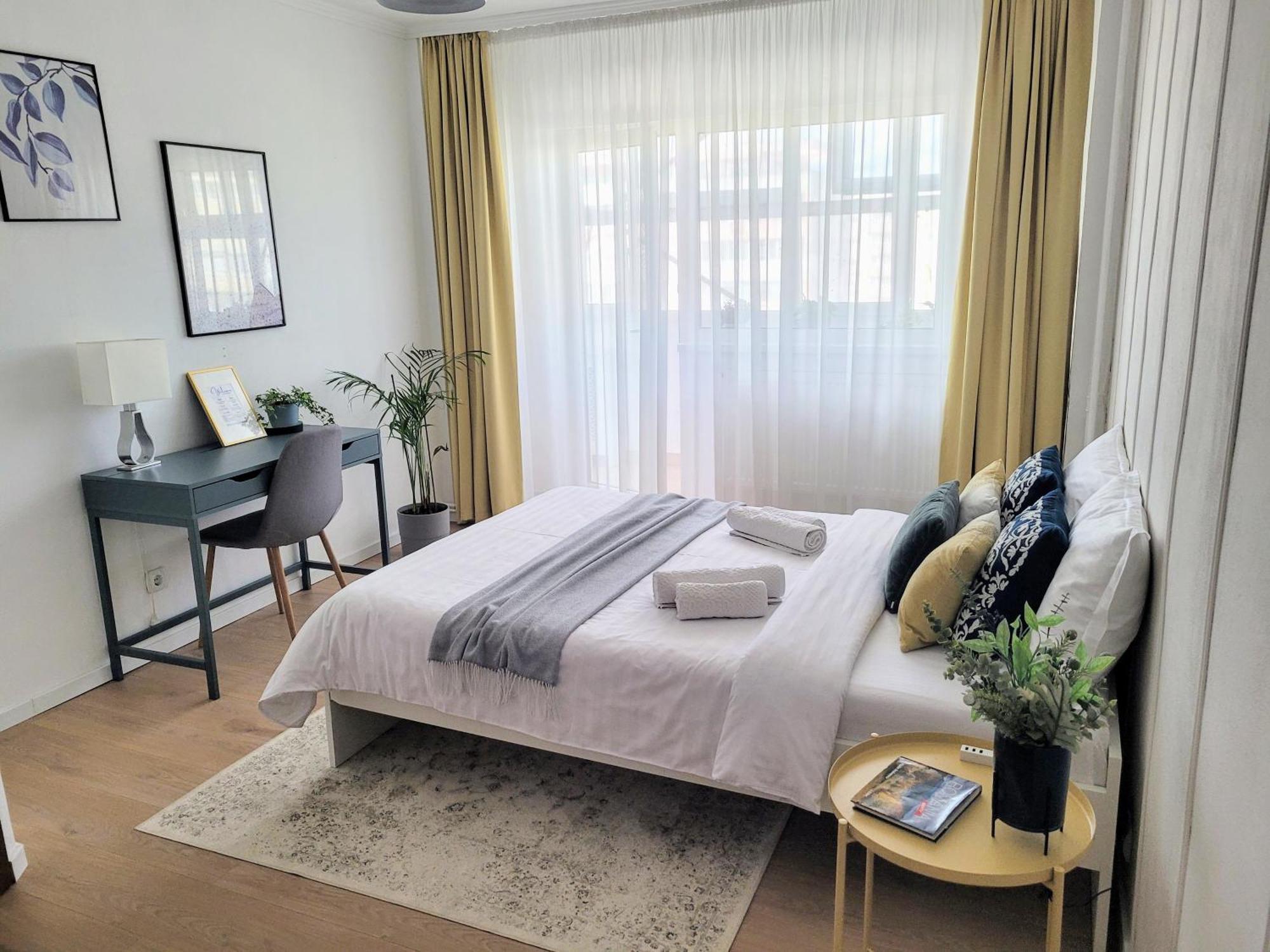 Cozy City Retreat, Obor Market & Metro บูคาเรสต์ ภายนอก รูปภาพ