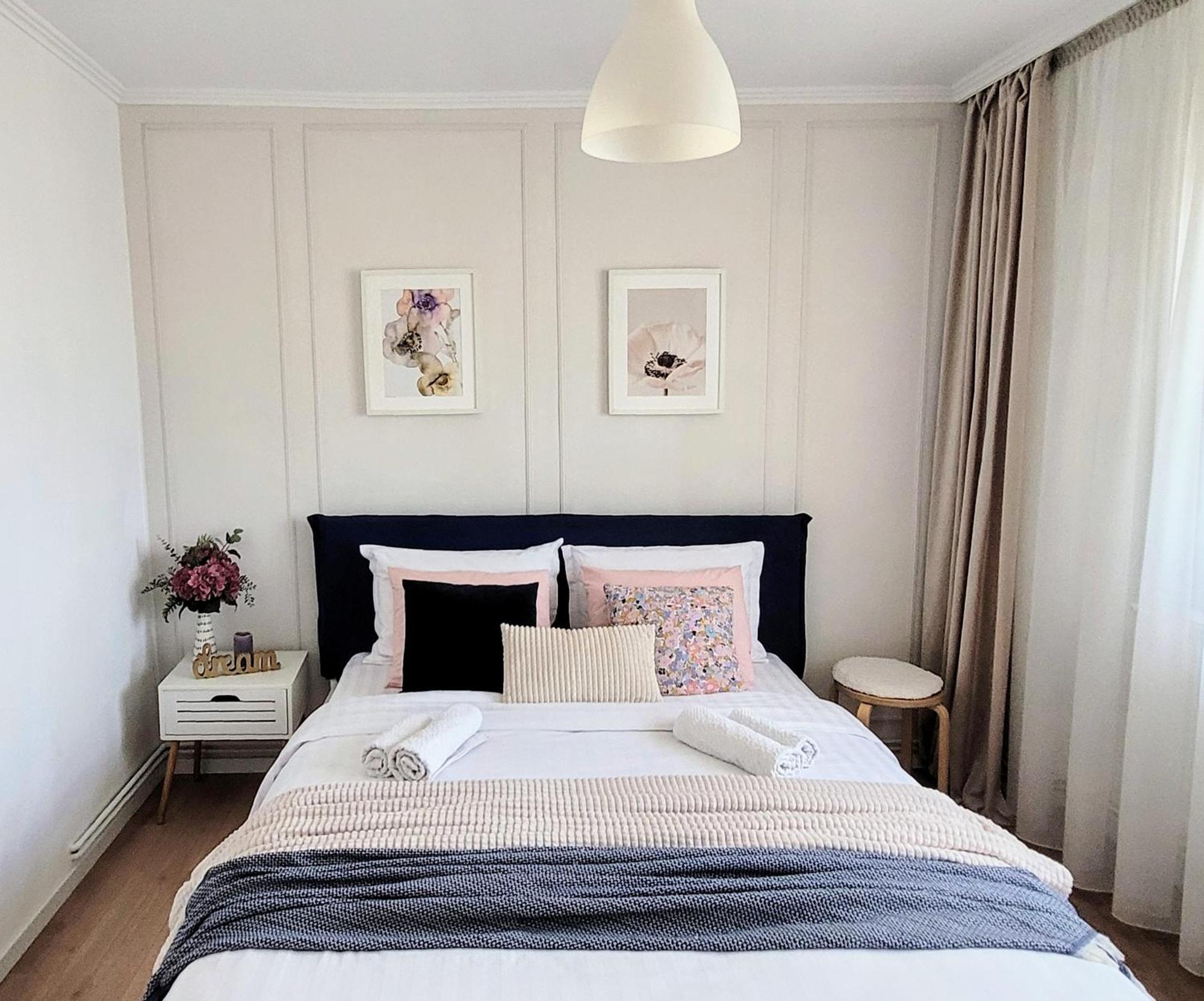 Cozy City Retreat, Obor Market & Metro บูคาเรสต์ ภายนอก รูปภาพ