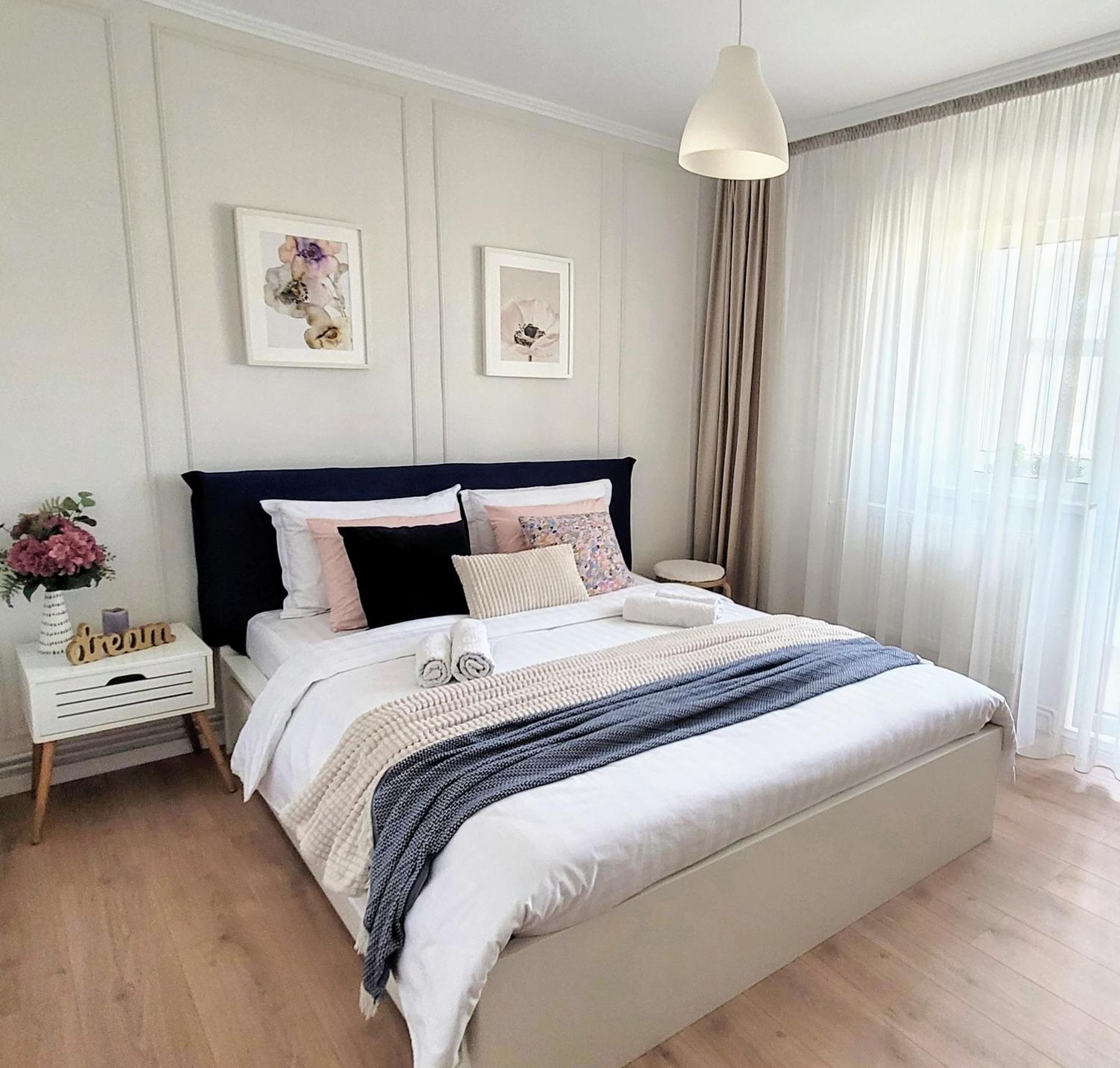 Cozy City Retreat, Obor Market & Metro บูคาเรสต์ ภายนอก รูปภาพ