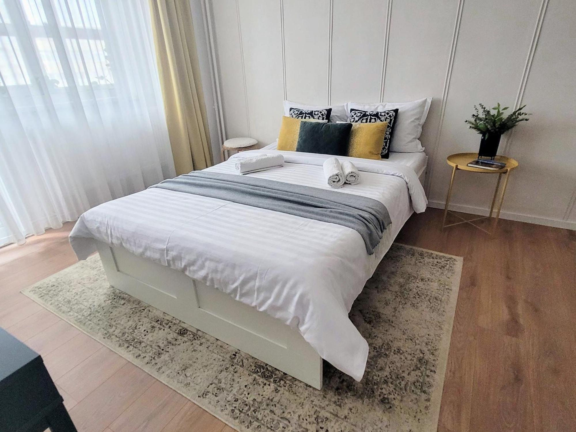 Cozy City Retreat, Obor Market & Metro บูคาเรสต์ ภายนอก รูปภาพ