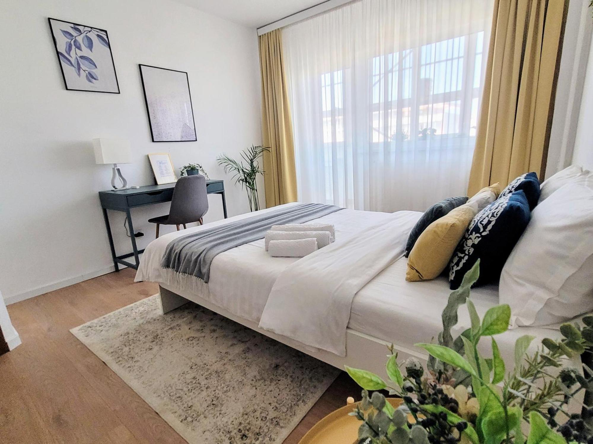 Cozy City Retreat, Obor Market & Metro บูคาเรสต์ ภายนอก รูปภาพ