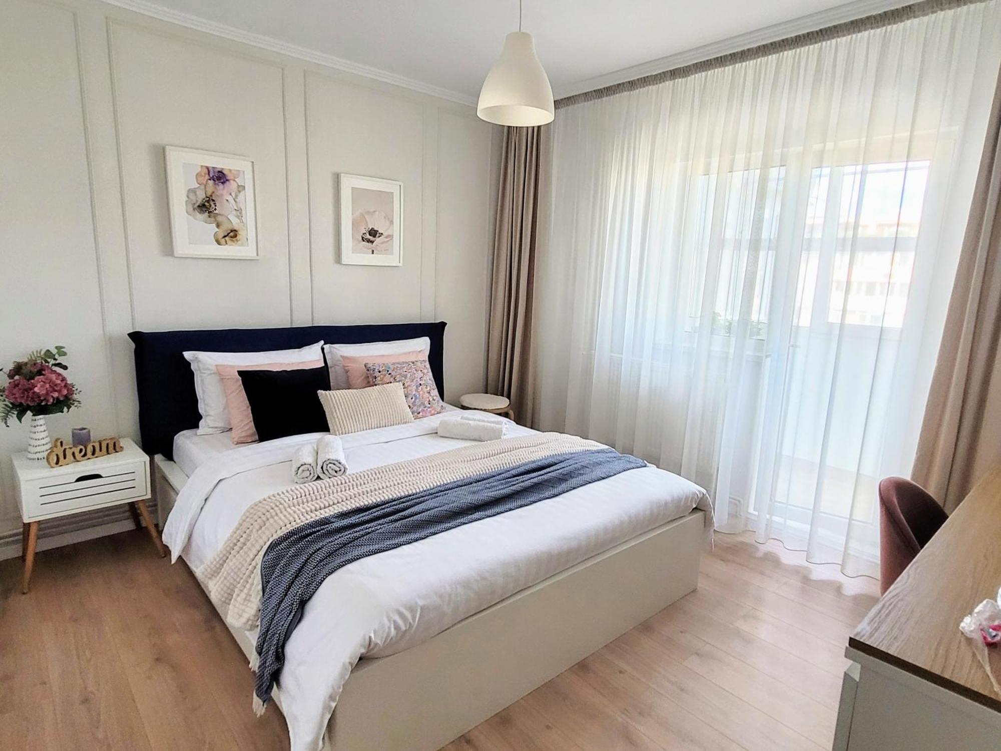 Cozy City Retreat, Obor Market & Metro บูคาเรสต์ ภายนอก รูปภาพ