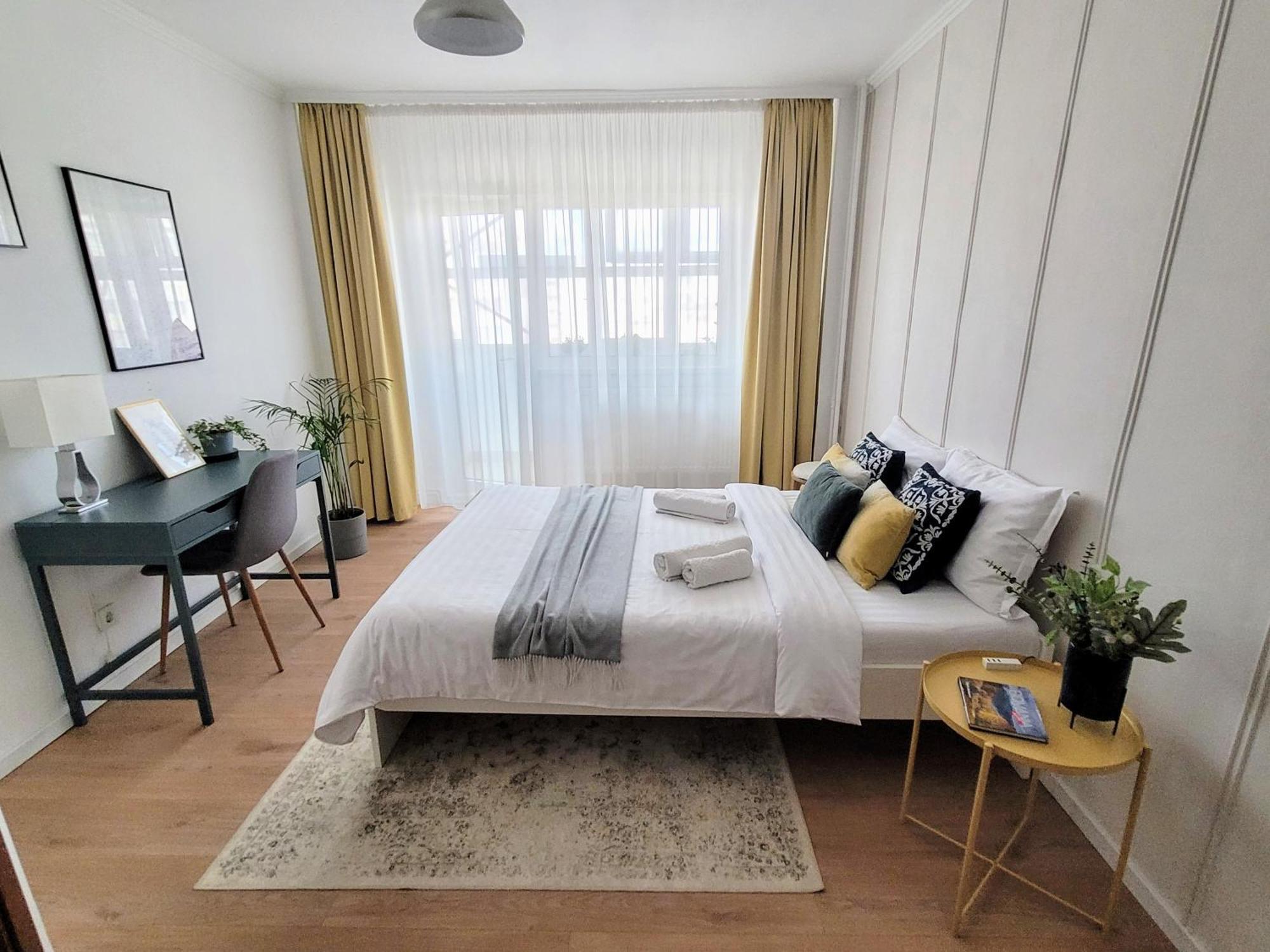 Cozy City Retreat, Obor Market & Metro บูคาเรสต์ ภายนอก รูปภาพ