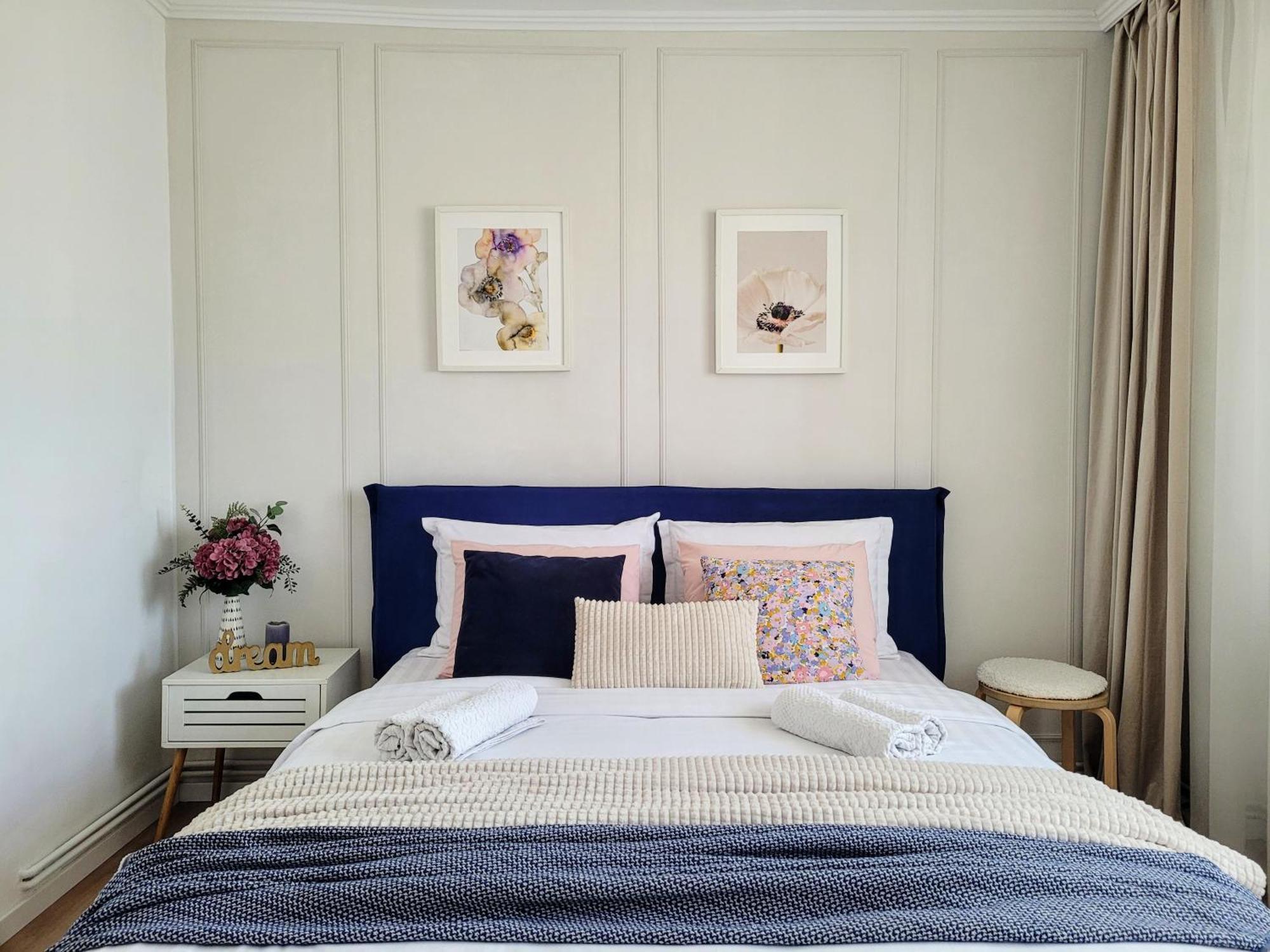 Cozy City Retreat, Obor Market & Metro บูคาเรสต์ ภายนอก รูปภาพ